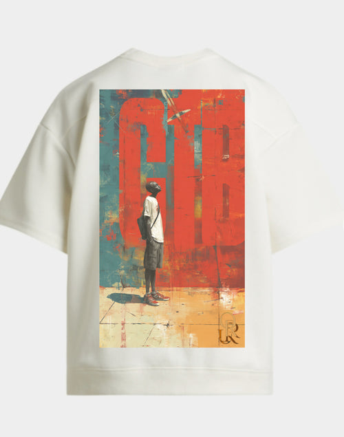 OURA CTB GRAPHIC TSHIRT