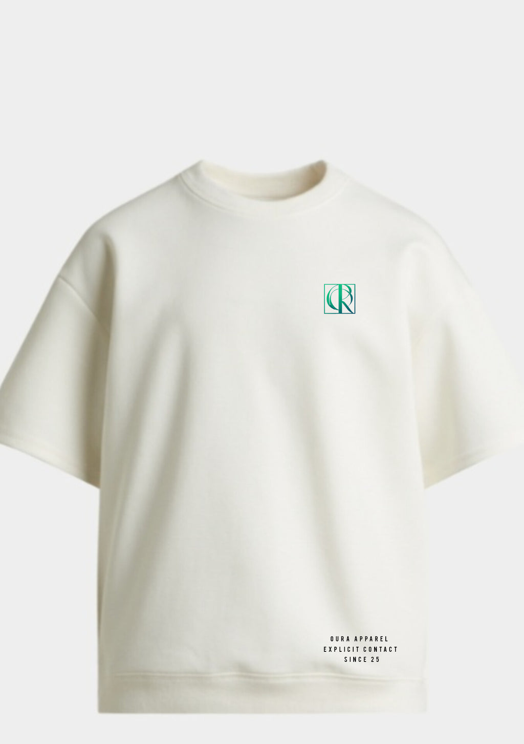 OURA CTB GRAPHIC TEE PR.2