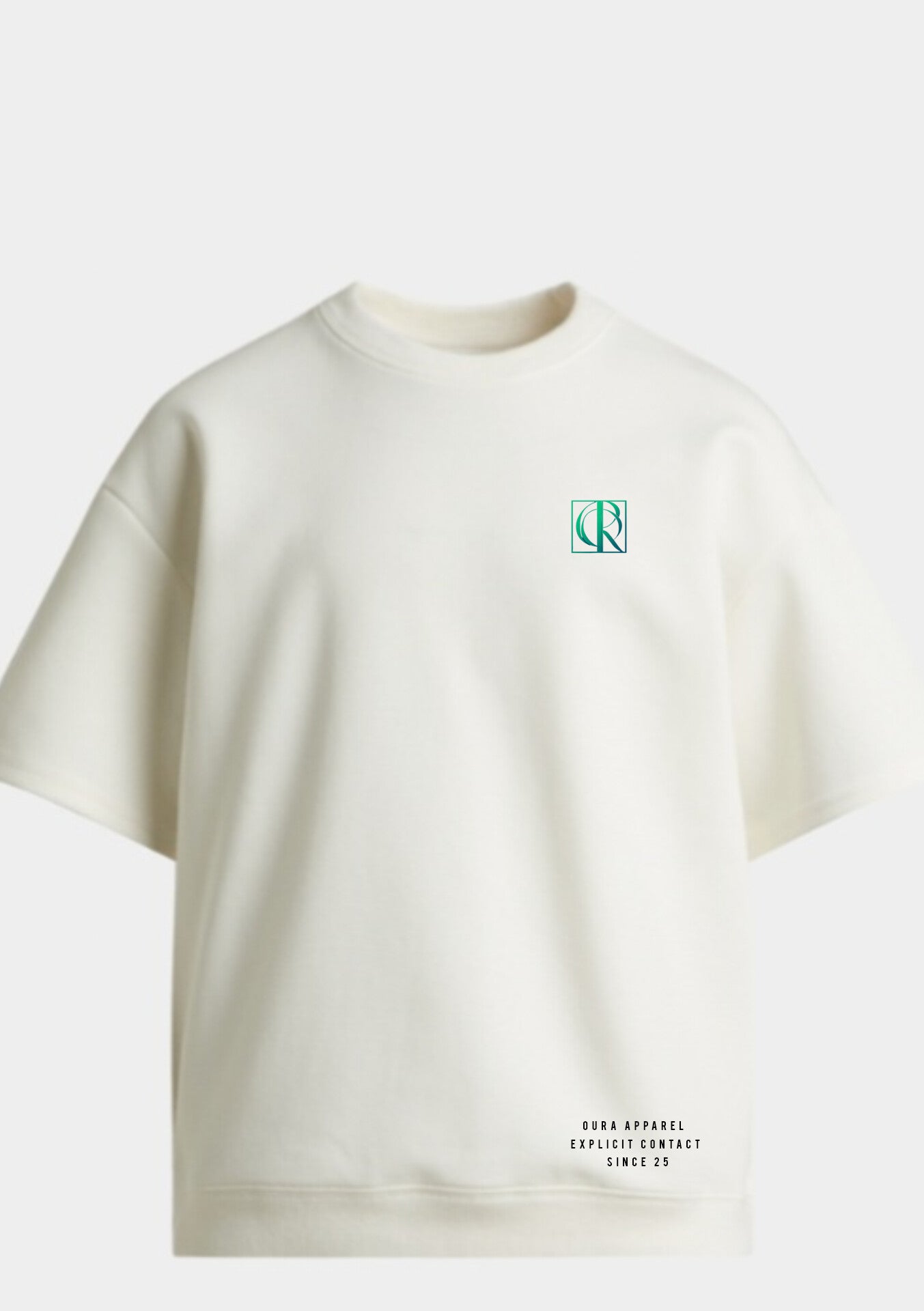 OURA CTB GRAPHIC TEE PR.2