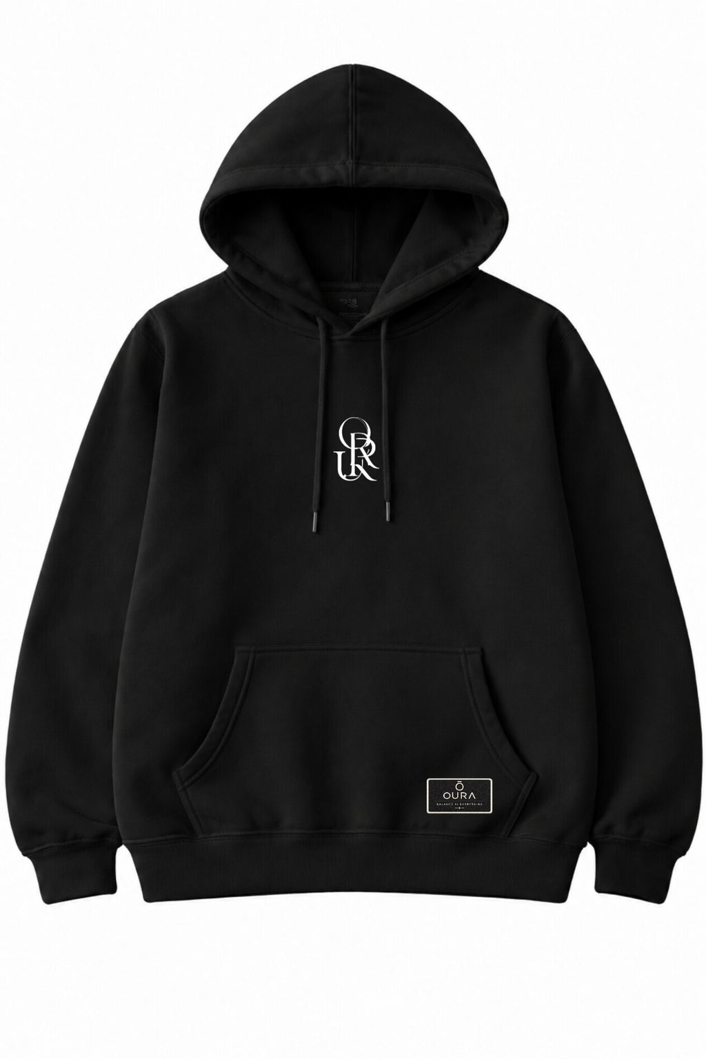OURA PAC-MAN OVERSIZED HOODIE