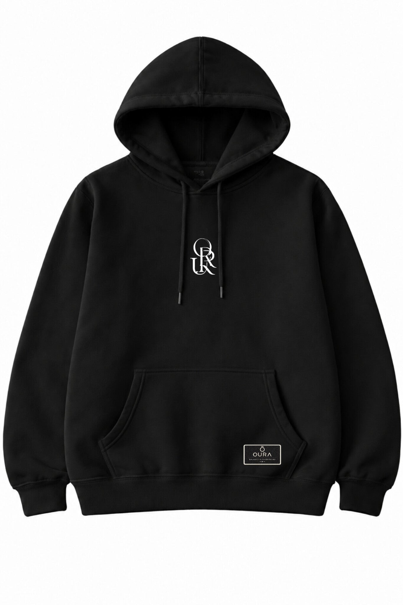 OURA PAC-MAN OVERSIZED HOODIE