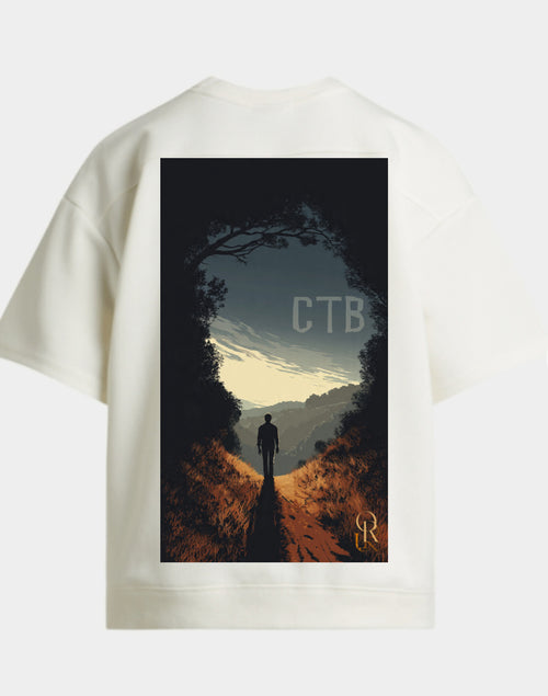 OURA CTB GRAPHIC TEE PR.2