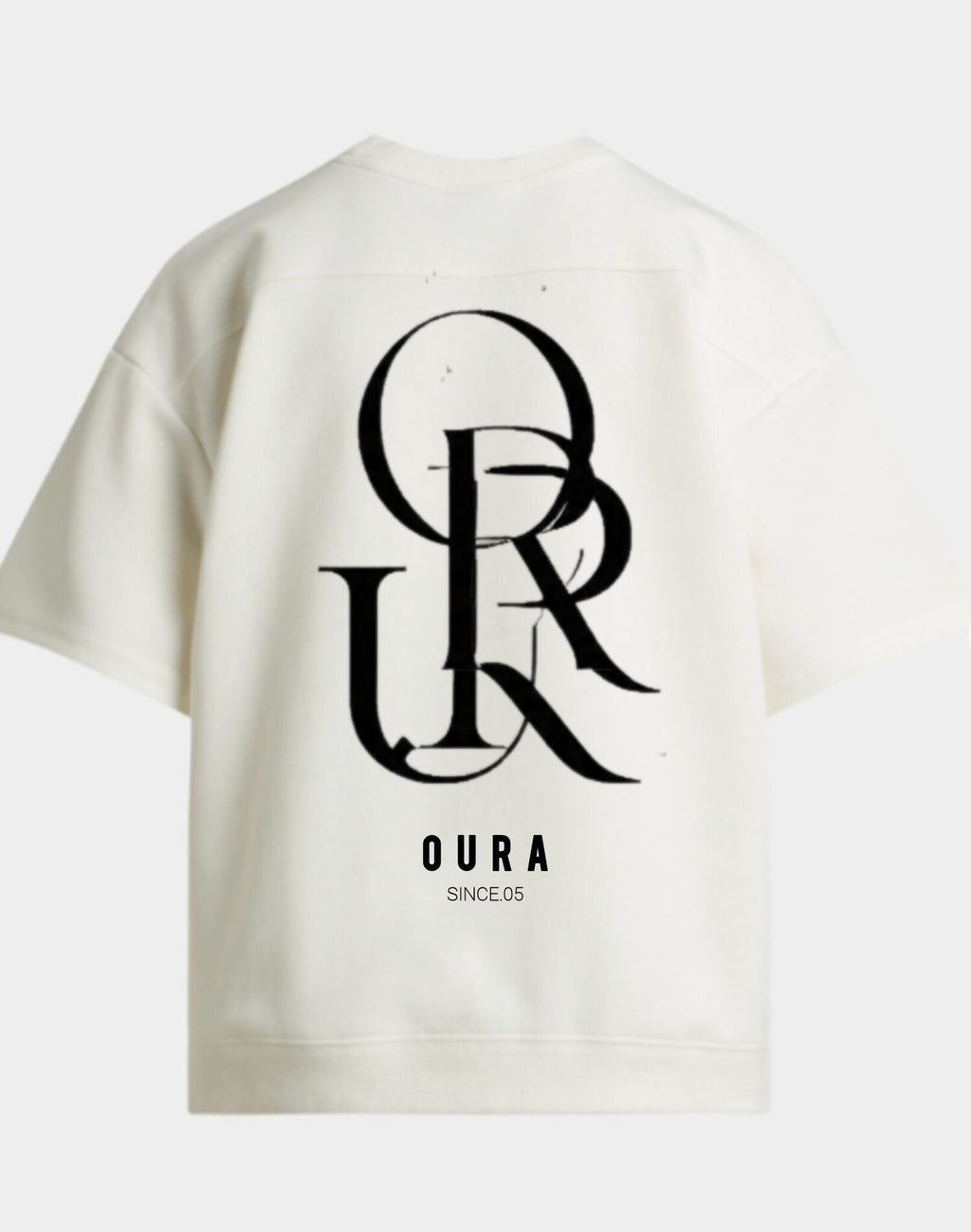 OURA ESSENTIAL GRAPHIC TEE