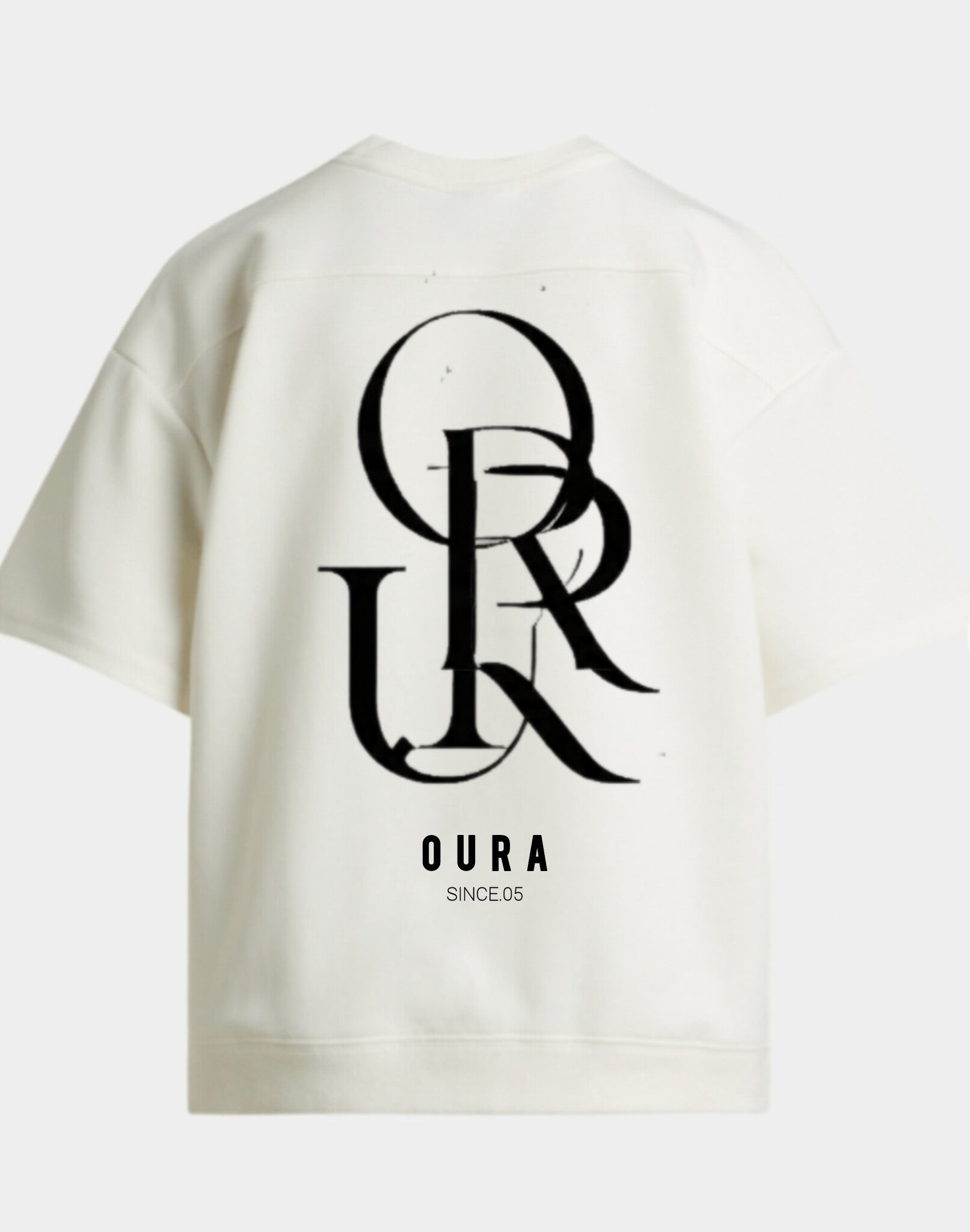 OURA ESSENTIAL GRAPHIC TEE
